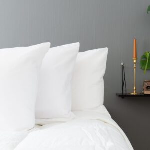 Kuddskydd Polyester Bomull