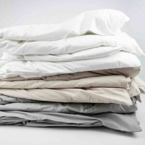 Påslakan borstad Percale